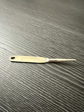 Custom Single Prong Steel Divot Repair Tool -...