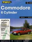 <!--F#f_0-->Holden Repair Manual Commodore VK SL Berlina Executive Calais 1984-1985 Gregorys<!--F/-->