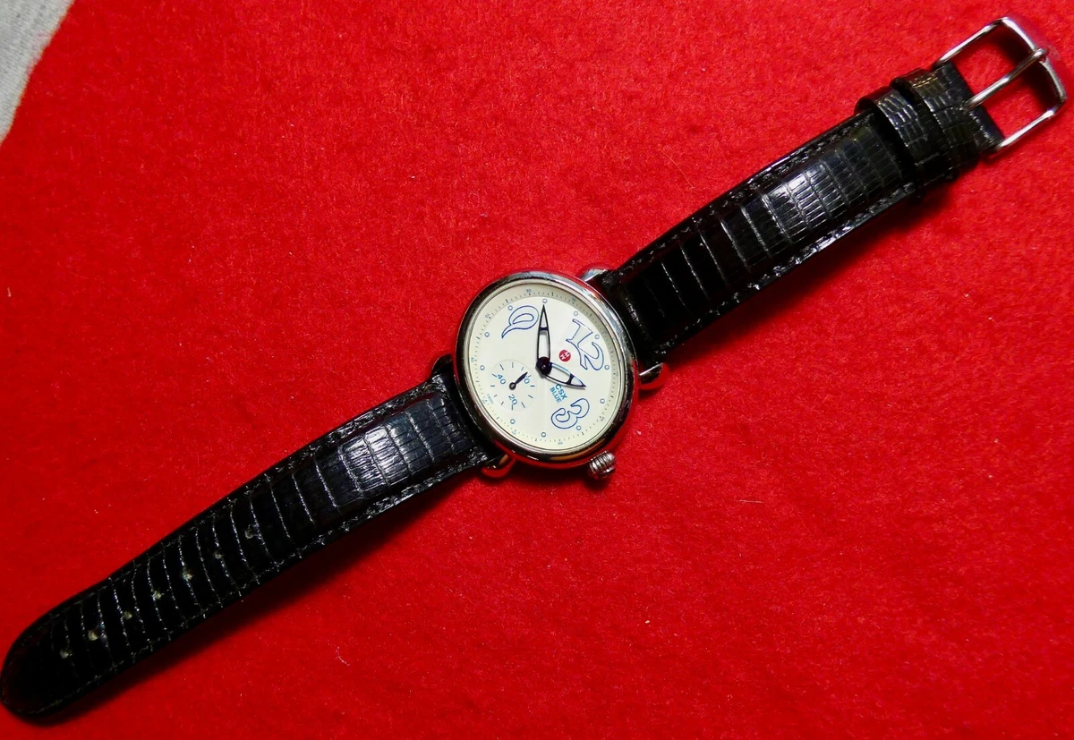 Michele top watch ebay