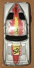 2 #52 Tiger S8506 Summer 63 Split Window 2 White 70’s Chevrolet Corvette Diecast — photo 9