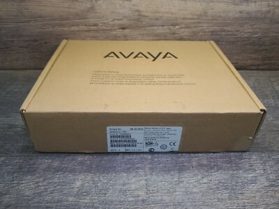 NEW Avaya 9650 IP Phone Charcoal Gray 700480841