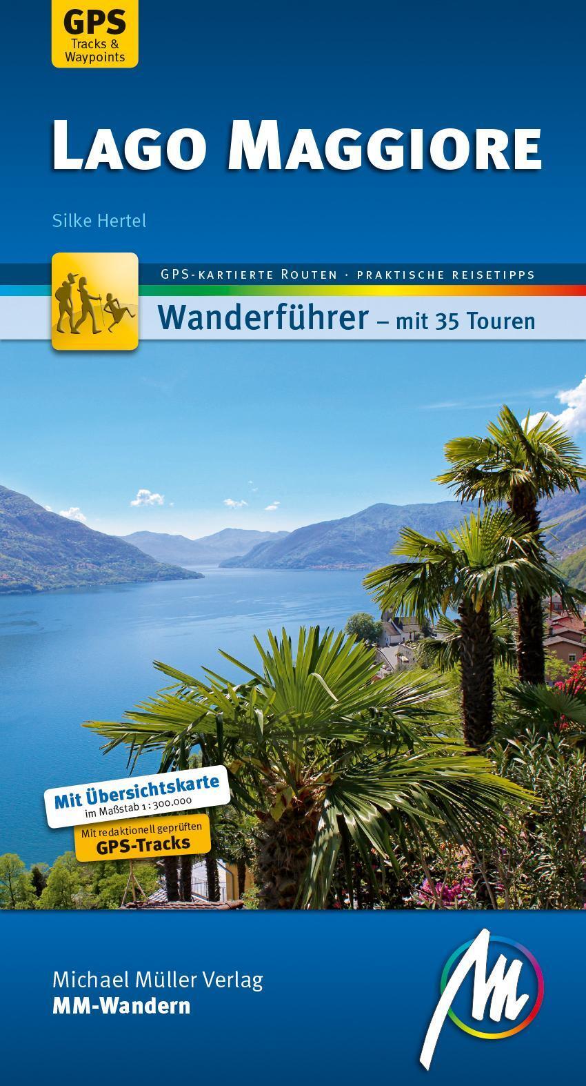 Thumbnail - Lago Maggiore Mm-wandern Silke Hertel