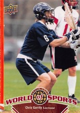 2010 Upper Deck MLL Lacrosse 15