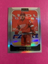 🐶 2021-22 O-Pee-Chee OPC Platinum Rainbow #192 Adam Erne Detroit Red Wings
