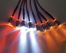 RC LED Light Kit Truck Lights Headlights Taillight RC Crawler Car 2W2R4A-5 JR