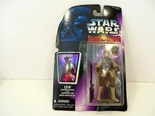 STAR WARS  SHADOWS OF THE EMPIRE - PRINCESS LEIA 