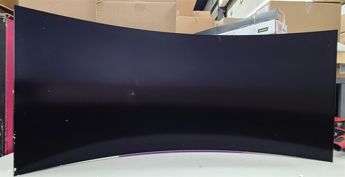 LG 45GS95QE Ultragear OLED Curved Gaming Monitor 45-Inch WQHD -NOT WORKING-