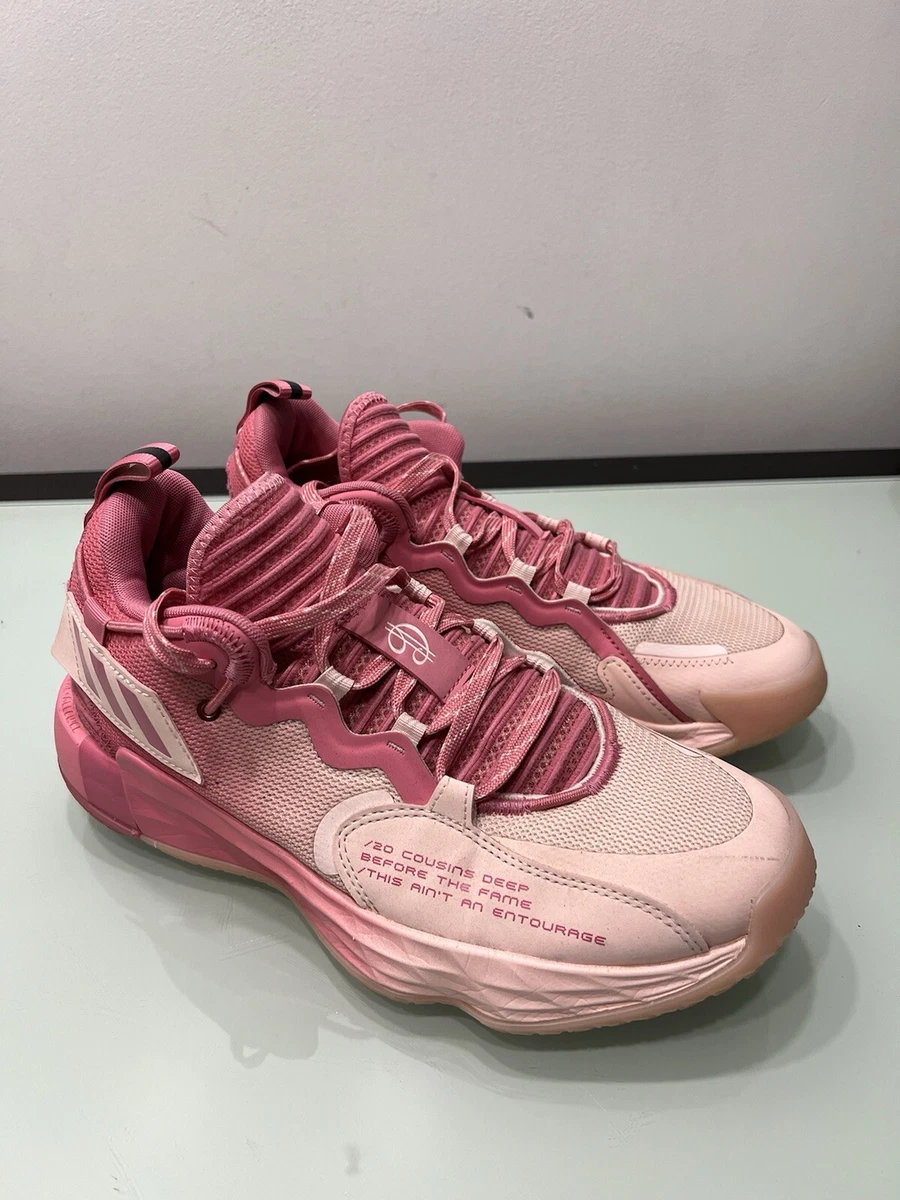 Adidas Dame 7 EXTPLY D.O.L.L.A. for sale | eBay