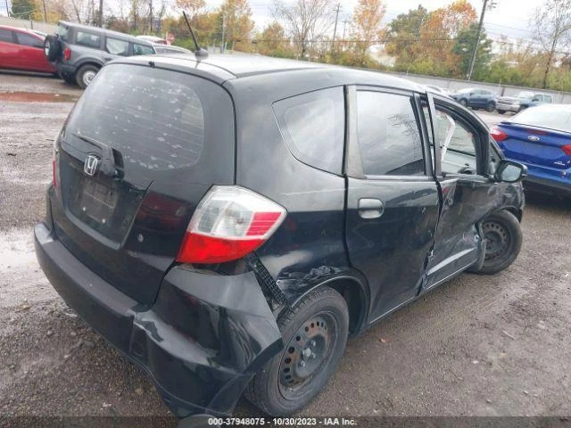 Used Left Door Mirror fits: 2010 Honda Fit Power Base US market moulded in black - Image 4 of 4