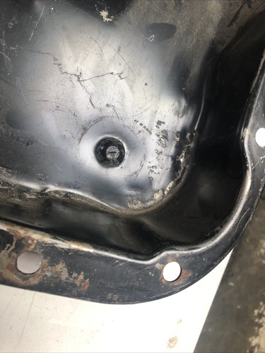 727 CHARGER CORONET CUDA GTX CHALLENGER OIL PAN LARGER CAPACITY TRANSMISSION - Picture 14 of 17