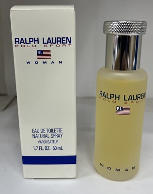 Polo Sport by Ralph Lauren oz 50 ml Eau De Toilette spray