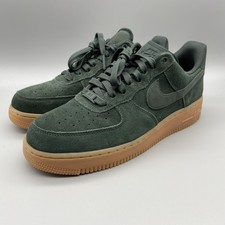 nike verde musgo