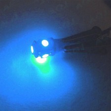 10x Blue Led Bulbs Instrument Cluster Panel Backlight Gauge Dash Lights 10x Blue Led Bulbs Instrument Cluster Panel Backlight Gauge Dash Lights