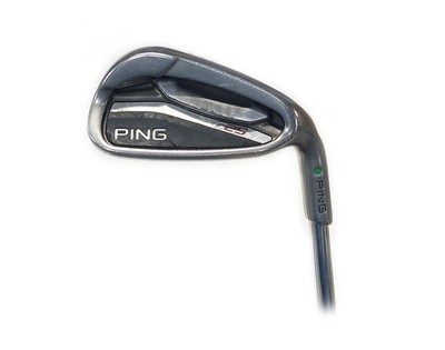 Ping G25 Single 8 Iron Green Dot Steel Ping CFS Regular Flex | eBay