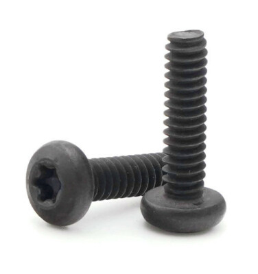 #ad #10 32 Black Oxide Stainless Steel Star Drive Pan Head Machine Screws Select $410.00