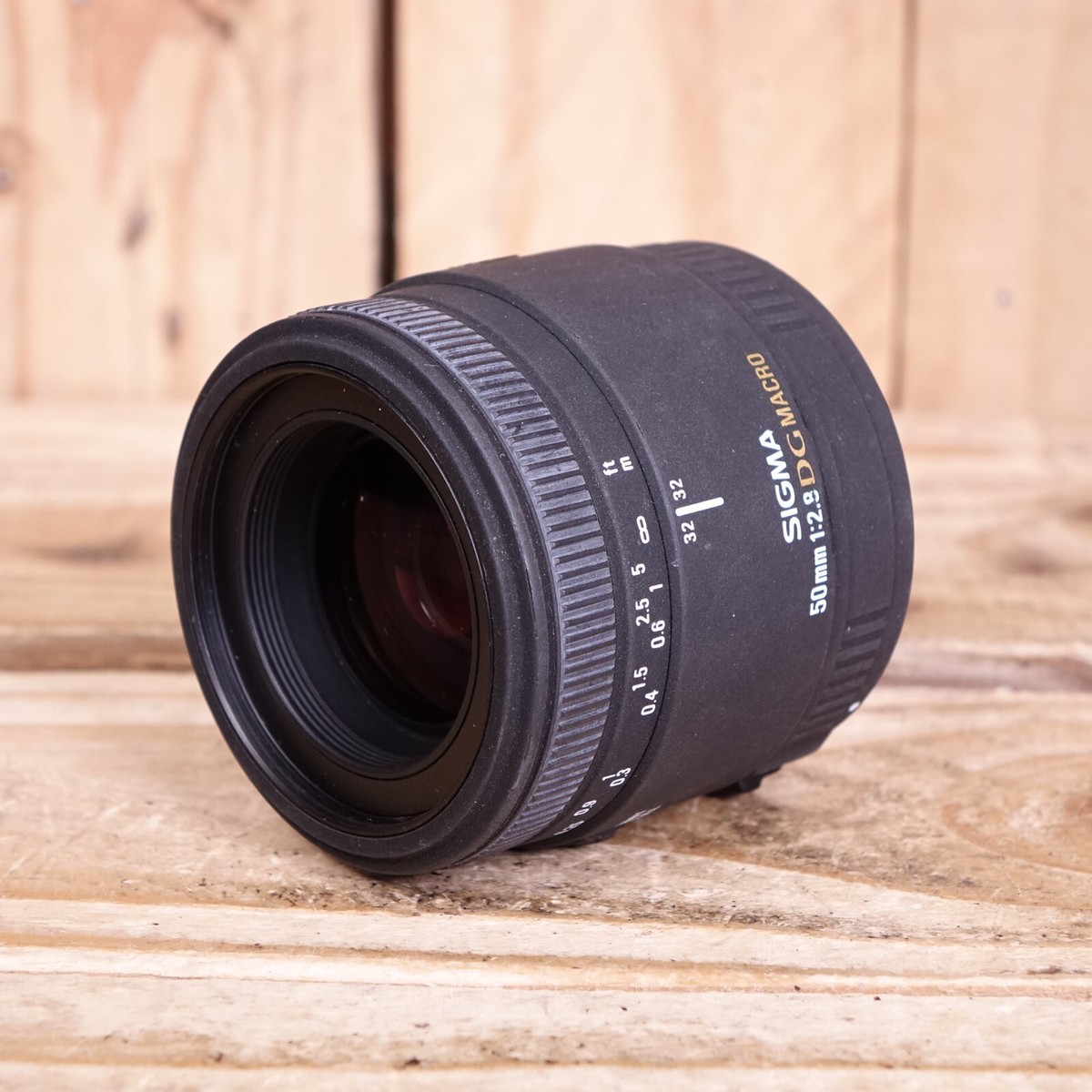 ☆極上品☆ SIGMA シグマ 50mm F2.8 EX DG MACRO ニコン用 シグマ SIGMA
