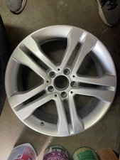 Mercedes Benz Tire and Rim brand new, never used