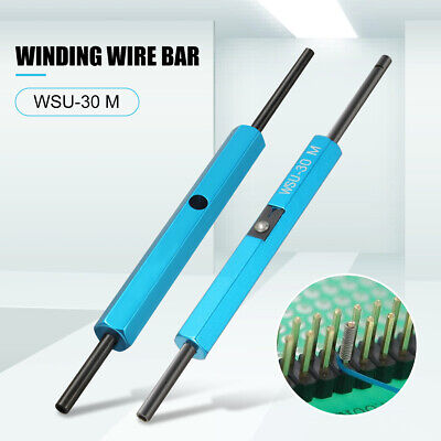 New Wire Wrap Strip Unwrap Tool Hand Winding Rods For WSU-30M AWG 30 