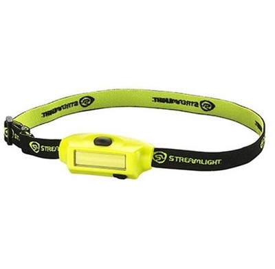 Streamlight 61700 Bandit LED Headlamp 180 Lumens Yellow for sale online