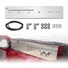 Aluminum Billet Tappet Cover Kit for Cummins 89-02 Dodge Ram 5.9L 12v 24v Diesel