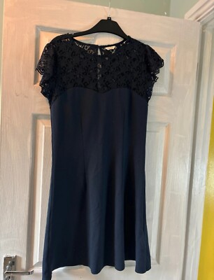 Jack Wills Star Lace Dress Size 12 | eBay UK