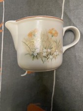 M & S Marks and Spencers - Field Flowers - small milk jug
