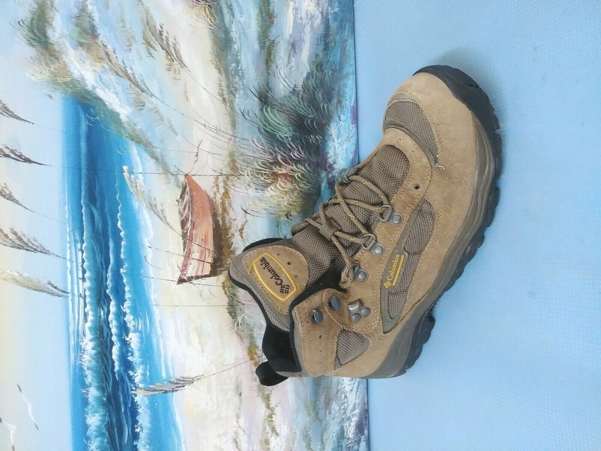 Columbia hilltop hot sale ridge hiking boots