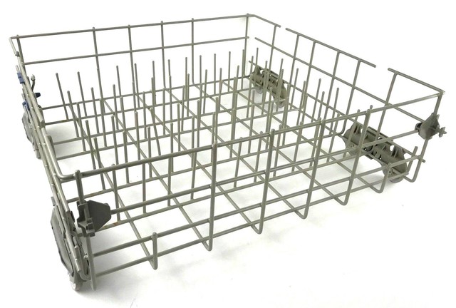 dishwasher bottom rack