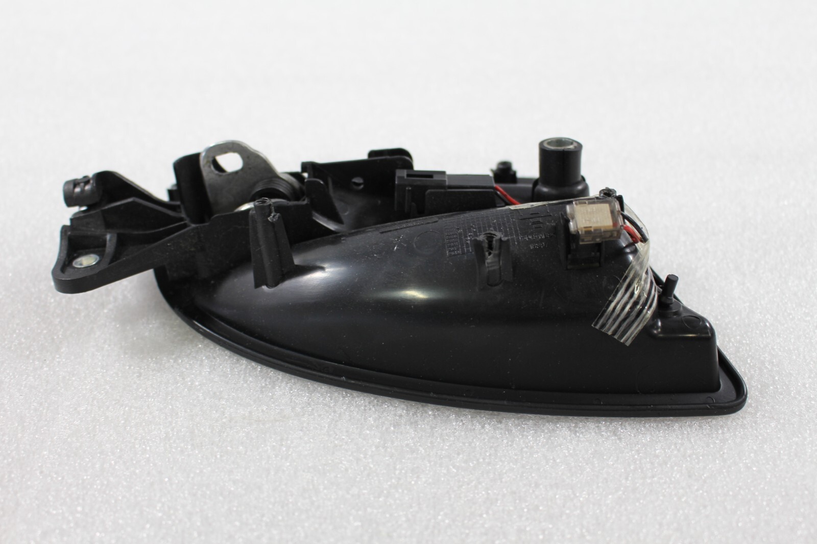 Maserati GranCabrio, LH, Left, Exterior Door Handle, Dmg, Used, P/N 980145006