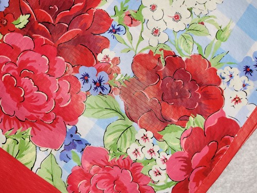 THE PIONEER WOMAN "CLASSIC CHARM" REUSEABLE SHOPPING TOTE/BAG ~NEW TO MARKET~ - Picture 8 of 8