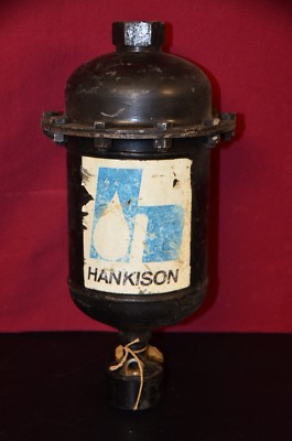 Hankison 1'' Inverted Bucket Type Steam Trap 
