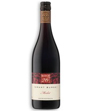 Grant Burge Batch 26 Merlot 2016 (12 Bottles)