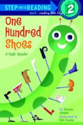 One Hundred Shoes (Step-Into-Reading, Step 2) - Library Binding - GOOD