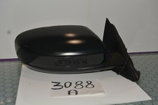 11 12 13 14 Dodge Charger PASSENGER side Mirror Used Power Black #3088-A