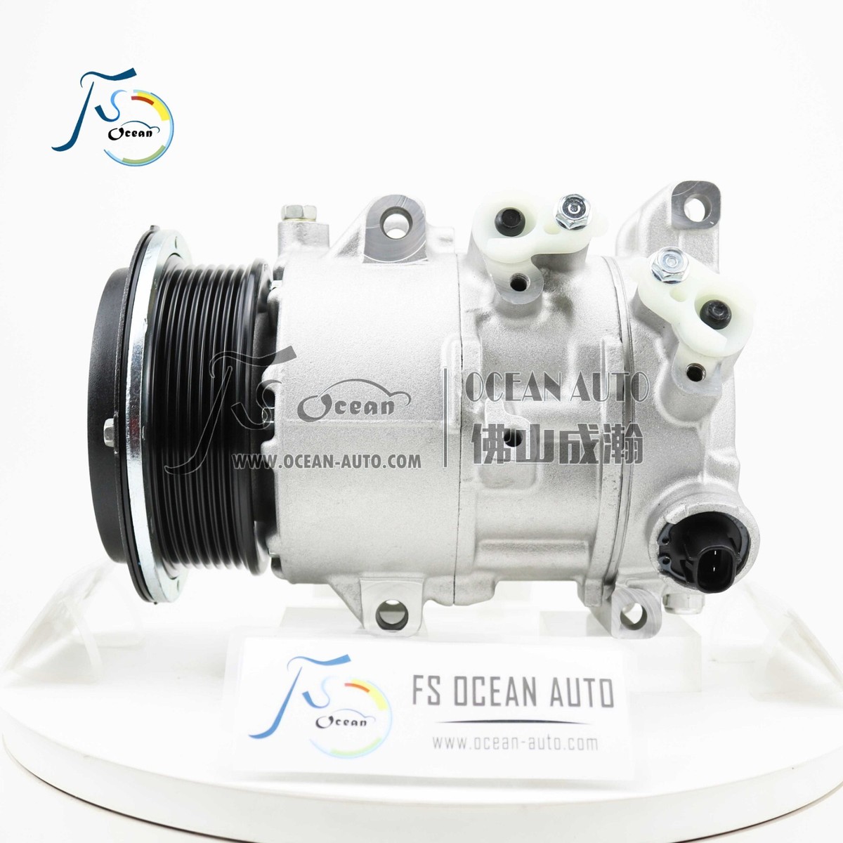 AC Compressor Denso 6SEU16C For Toyota Camry Toyota RAV4 Lexus