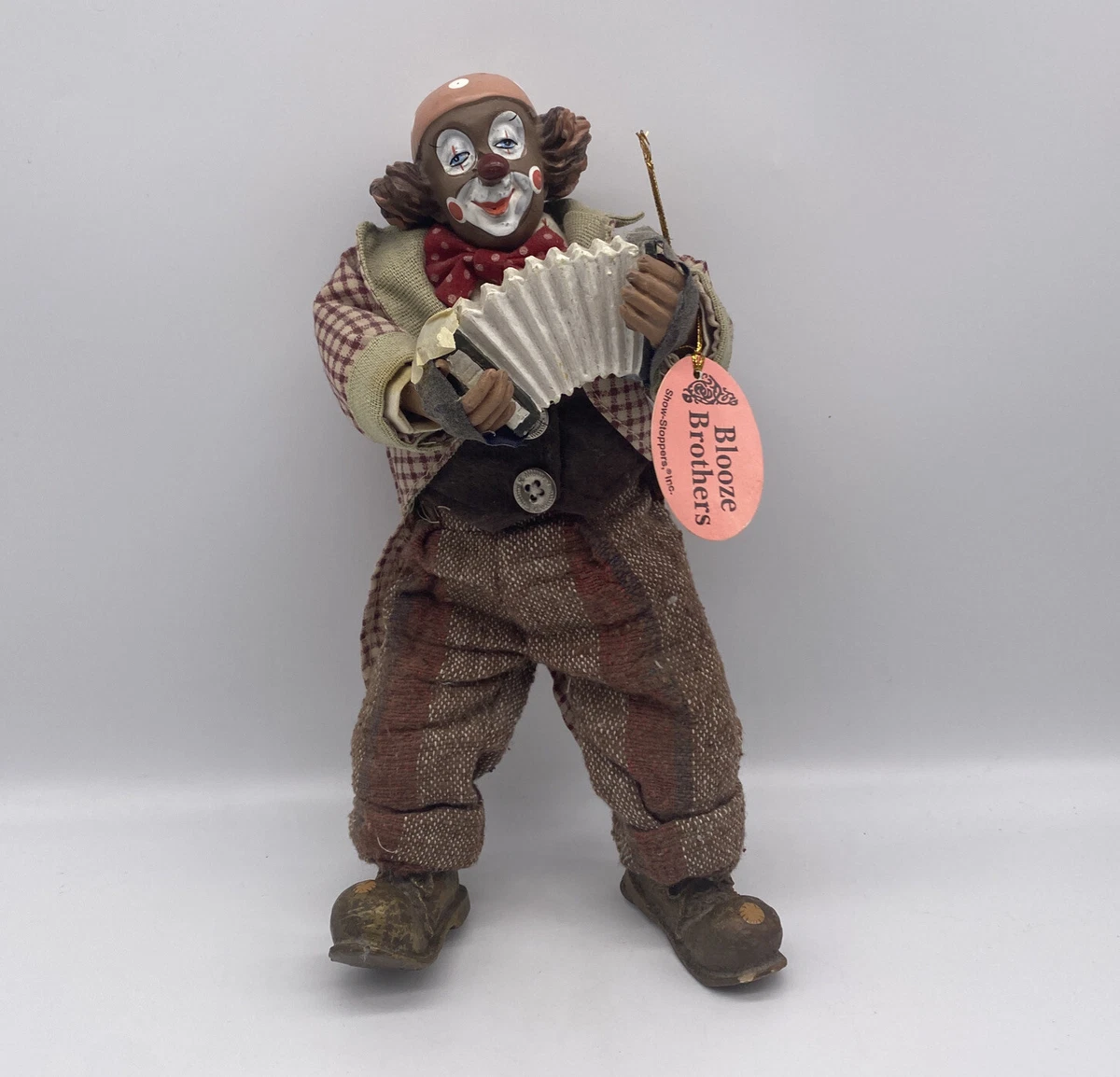 Show stoppers hotsell inc clown