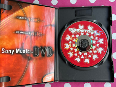 Woodstock '99 (DVD, 1999) for sale online | eBay UK