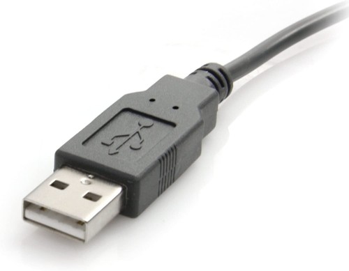 USB to Serial Adapter - 3 ft / 1m - Prolific PL-2303 - USB to RS232 Adapter - Picture 8 of 9