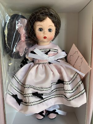 （箱付）マダムアレクサンダー / Wendy’s Surprise Gift MADAME ALEXANDER DOLL 8