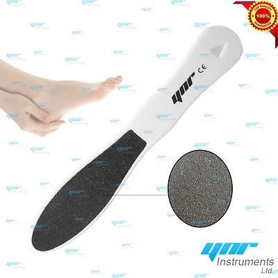 YNR® Foot File Double Sided Callus Rasp Hard Skin Corn Remover Pedicure Tool Kit