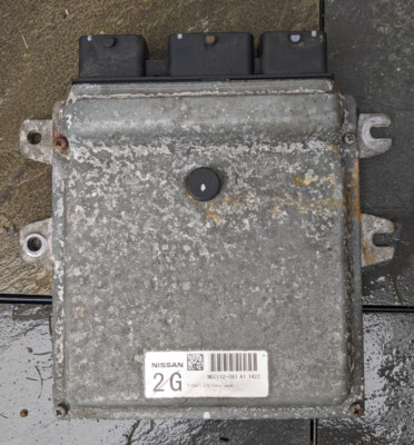 OEM NISSAN ROGUE 2010-2013 PCM 2G MEC112-061 POWER CONTROL MODULE TESTED