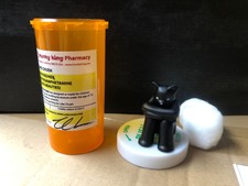 Munky King The Prisoner Luke Chueh Black Beauties Dextroamphetamine Signed