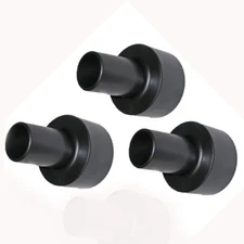 Fits For 3 TVP RAMF-250C111, SVR-4500 Vacuum 2 1/2" Hose to 1 1/4" Tools Adapter