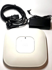 CISCO AIR-CAP3502I-N-K9 802.11N DUAL BAND WIRELESS ACCESS POINT with Adapter