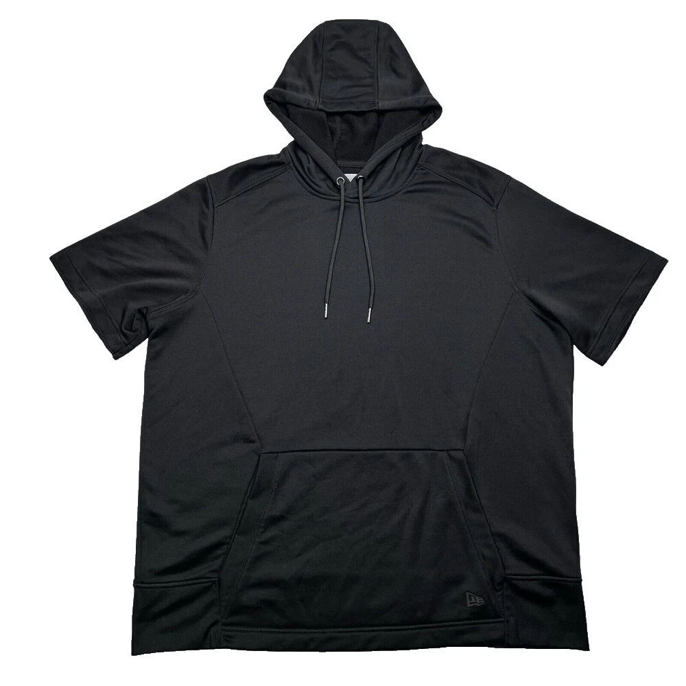 Черные толстовки и толстовки New Era для мужчин