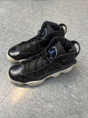 Nike Air Jordan 6 Rings Space Jam 323419-016 Size 7 Youth | eBay
