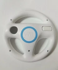 Nintendo Official Wii Wheel Wii Remote Controller Authentic Original