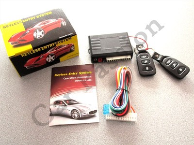 Telecomando Cancello Centralina Chiusura Centralizzata Con Telecomando Universale Per Auto - Kit Manutenzione Cancello Automatico - Foto 13