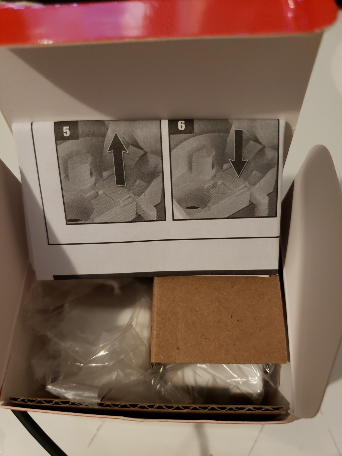 NEW AND SEALED!2 Honeywell Humidifier Demineralization Cartridge Filter Q