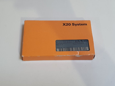 B&R X20DI4371 X20 DI 4371 Digital Input Module_0,0,3_6